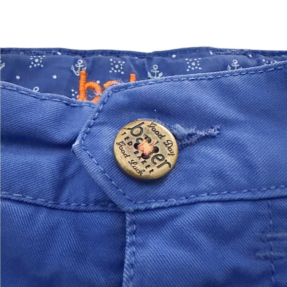 baker by Ted Baker | Boys’ Chino Shorts (8) 💙 - Picture 2 of 7